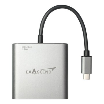 Устройство чтения карт памяти ExAscend CFexpress типа A/SD