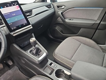 Renault Captur II Crossover Facelifting 1.0 TCe 90KM 2024 Renault Captur 1.0 TCe LPG, FV23, Polski Salon, Se, zdjęcie 17