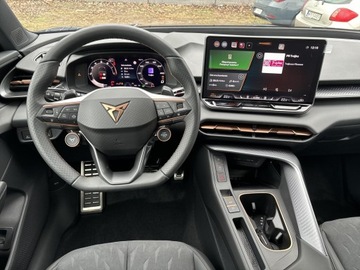 Cupra Terramar 2025 Cupra Terramar 2.0 TSI 204 KM 7-biegowa automatycz, zdjęcie 15