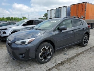 Subaru 2022 Subaru Crosstrek 2022 SUBARU CROSSTREK LIMITED, silnik benzynowy 2.5 L 2.5, zdjęcie 1