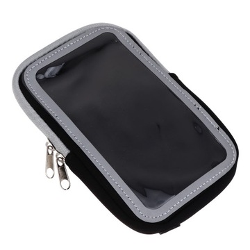 TORBA NA TELEFON DO TORBY DAMSKIEJ SPORTOWEJ