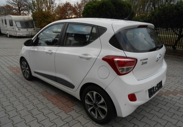 Hyundai i10 II Hatchback 1.0 MPI 66KM 2014 Hyundai i10 Hyundai i10 II 1.0 Access, zdjęcie 5