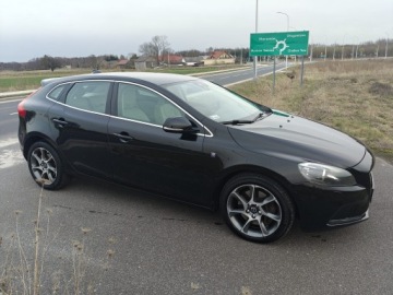 Volvo V40 II Hatchback Facelifting 2.0 D3 150KM 2016 volvo v40 Salon POLSKA, zdjęcie 15
