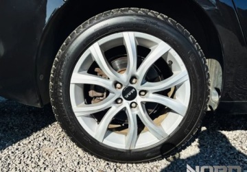 Citroen Grand C4 Picasso I 2.0 HDi FAP 150KM 2013 Citroen C4 Grand Picasso Bezwypadkowy, FV23, 7os Exclusive, KredytowanieLe, zdjęcie 9