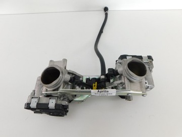 APRILIA SHIVER 900 ДРОССЕЛЬ + ИНЖЕКТОРЫ