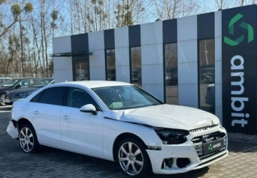 Audi A4 B9 Limousine Facelifting 2.0 35 TDI 163KM 2020