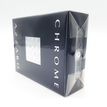 Azzaro Chrome Парфюм 100мл