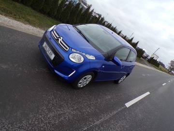 Citroen C1 II 2019 CITROEN C1 1.0 BENZ Z NIEMIEC ZAMIANA GWARANCJA, zdjęcie 10