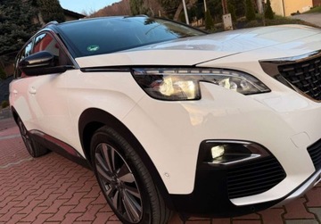 Peugeot 5008 II Crossover 1.6 THP 180KM 2019 Peugeot 5008 ALLRUE 1.6PT 180ps AutoMat8biegowy 7Foteli FullLed MartwePole, zdjęcie 15