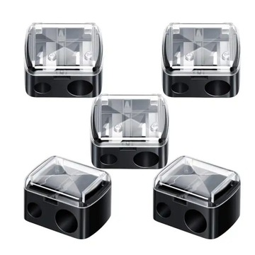 Точилка, точилка для цветных карандашей, косметика.