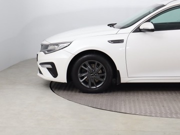 Kia Optima II Kombi Facelifting 1.6 T-GDI 180KM 2019 Kia Optima 1.6 T-GDI, Salon Polska, Automat, zdjęcie 14