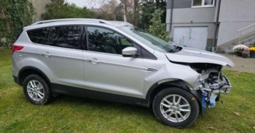 Ford Kuga II 2013 Ford Kuga Ford Kuga 1.6 EcoBoost 4x4 Titanium 1.6 Benzyna 182KM, zdjęcie 16