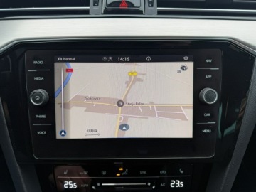 Volkswagen Passat B8 Alltrack Facelifting 2.0 TDI SCR 200KM 2021 Volkswagen Passat 2.0 TDI 200KM 4x4 DSG Elegance, zdjęcie 30