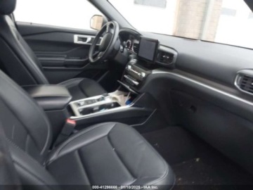 Ford Explorer VI 2020 Ford Explorer 2020r., 4x4, 2.3L 2.3 Benzyna 300KM, zdjęcie 7