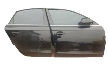 AUDI A4 B8 SEDAN DRZWI PRAWY TYŁ PRAWE TYLNE LZ9Y