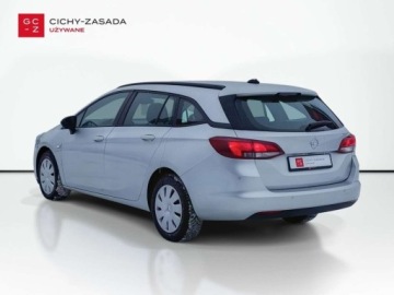 Opel Astra K Sportstourer Facelifting 1.5 Diesel 122KM 2022 Opel Astra Maly przebieg Faktura VAT Bardzo BDB Stan techniczny i wizualn, zdjęcie 1