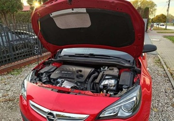 Opel Astra J GTC 1.6 SIDI Turbo ECOTEC 170KM 2013 Opel Astra J GTC 1.6 Turbo 170KM 100% Bezwypadkowy ~ Przebieg 81.000, zdjęcie 14