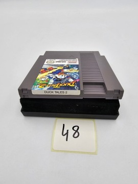 NINTENDO NES DUCK TALES 2 ОРИГИНАЛ КАРТОННОЙ КОРОБКИ