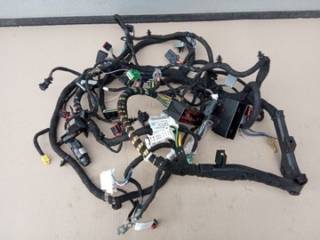 FORD B-MAX 2012-17R. - INSTALACE KONZOLA