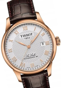 Klasyczny zegarek męski Tissot T006.407.36.033.00
