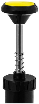 Комплект для прокачки тормозов, ручной вакуумный тестер, 3 л