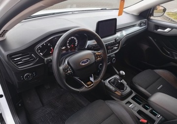 Ford Focus IV Kombi 1.5 EcoBlue 120KM 2020 Ford Focus Zarejestrowany - bezwypadkowy - wersja Active - przebieg 108.00, zdjęcie 20