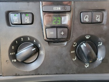 Панель кондиционера Scania R 1789786