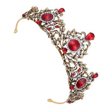 TIARA ŚLUBNA TIARA KORONOWA