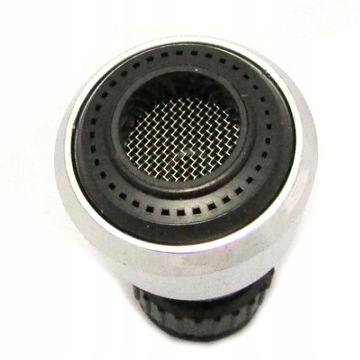 УДЛИНИТЕЛЬ ДЛЯ ЛЕНТЫ, ХРОМ, АЭРАЦИЯ, НОСИК