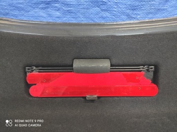 ЗАДНЯЯ КРЫШКА БАГАЖНИКА VW PASSAT B7 СЕДАН LI7F