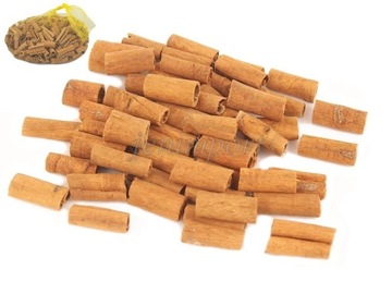 CYNAMON pachnące LASKI CYNAMONU 3cm 1kg 400 szt