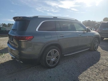Mercedes GLS X167 2022 Mercedes-Benz GLS 450 4Matic 2022 3.0l 3.0 Benzyna 362KM, zdjęcie 3
