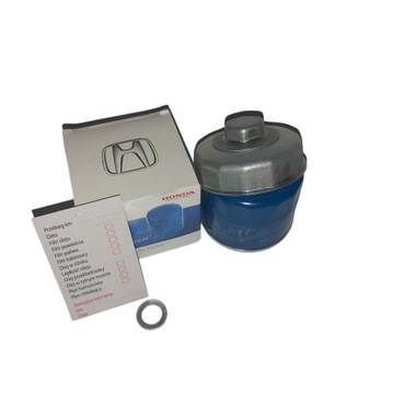 Filtr oleju Honda Diesel 15400-RZ0-G01 + klucz