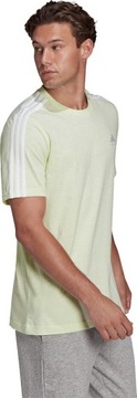 KOSZULKA MĘSKA ADIDAS ESSENTIALS 3-STRIPES TEE HF4542 r M