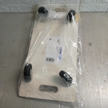 Транспортная платформа Relaxdays 200 кг