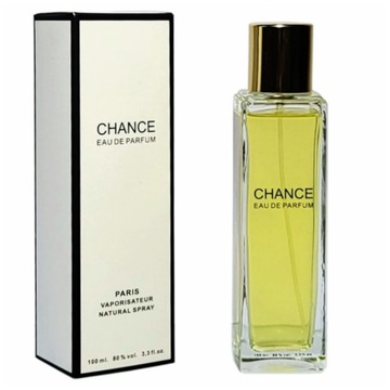 PERFUMY DAMSKIE Chance 100ml zamienniki perfum