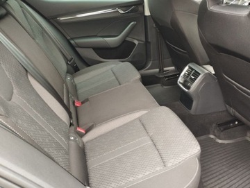 Skoda Octavia IV Liftback 1.5 TSI EVO 150KM 2024 Skoda Octavia 1.5 eTSI 150KM DSG Style Kamera Virtual LED Matrix Gwarancja, zdjęcie 25