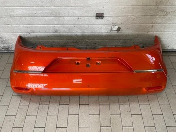 ZDERZAK TYŁ KAMERA TWINGO III LIFT TENNP