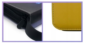 БОЛЬШОЙ АЛЬБОМ С КЛАССАМИ НА 400 КАРТ ПОКЕМОН + 20 БЕСПЛАТНЫХ КАРТ