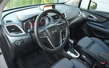 Opel Mokka I SUV 1.4 Turbo ECOTEC 140KM 2015 Opel Mokka 1.4B Automat 100 Tys Km 2015r Kamera Sprowadzony Oplacony, zdjęcie 28