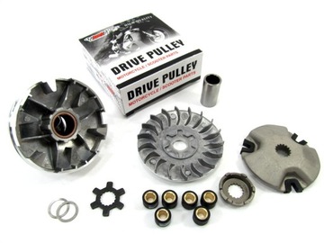 KEEWAY 50 F-ACT Flash Focus Hurricane ВАРИАНТ