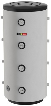 BUFOR MAGAZYN ENERGII DO POMP CIEPŁA PIECA CO 200L