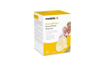 MEDELA PersonalFit Flex M воронка для груди 24 мм (2 шт.)