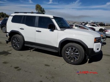 Toyota Land Cruiser VIII 2024 Toyota Land Cruiser 2024 r., 2,4 L HYBRID 2.4 Hybryda 326KM, zdjęcie 5