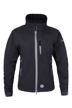 Kurtka CHILL LADY Milo black Softshell XL