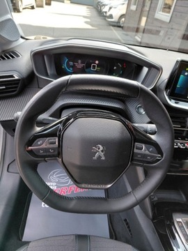 Peugeot 208 II e-208 Elektryczny 136KM 2023 Peugeot 208 Elektryk Automat Navi Kamera Klimatronik Sensor Elektryczny, zdjęcie 14