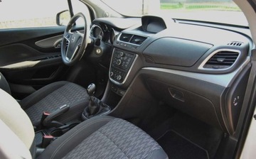 Opel Mokka I SUV 1.7 CDTI ECOTEC 130KM 2014 Opel Mokka GWARANCJA, 2014, 1.7 Diesel, Bardzo maly przebieg, Swietnie utr, zdjęcie 6