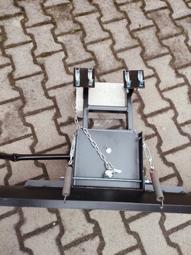 Снегоочиститель с ручкой для Quad