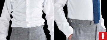 WEISNER ОРИГИНАЛЬНЫЕ МУЖСКИЕ ПОДДЕРЖКИ НА СВАДЬБУ РУБАШКИ ПОД БРЮКИ!