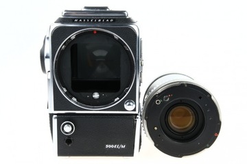 Hasselblad 500 EL/M + 50/4 дистагон